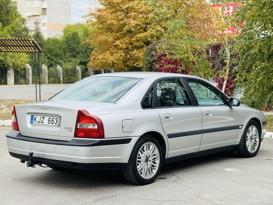 Продам Volvo S80 в хорошем состоянии