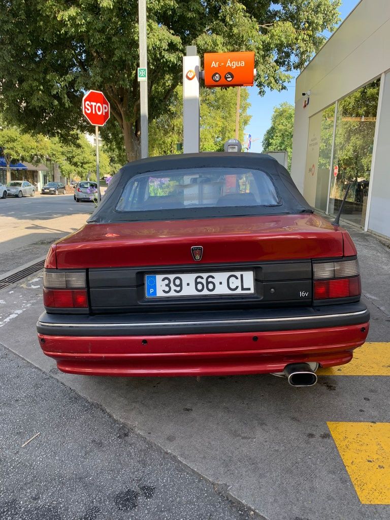 Vendo Rover 214 Cabrio