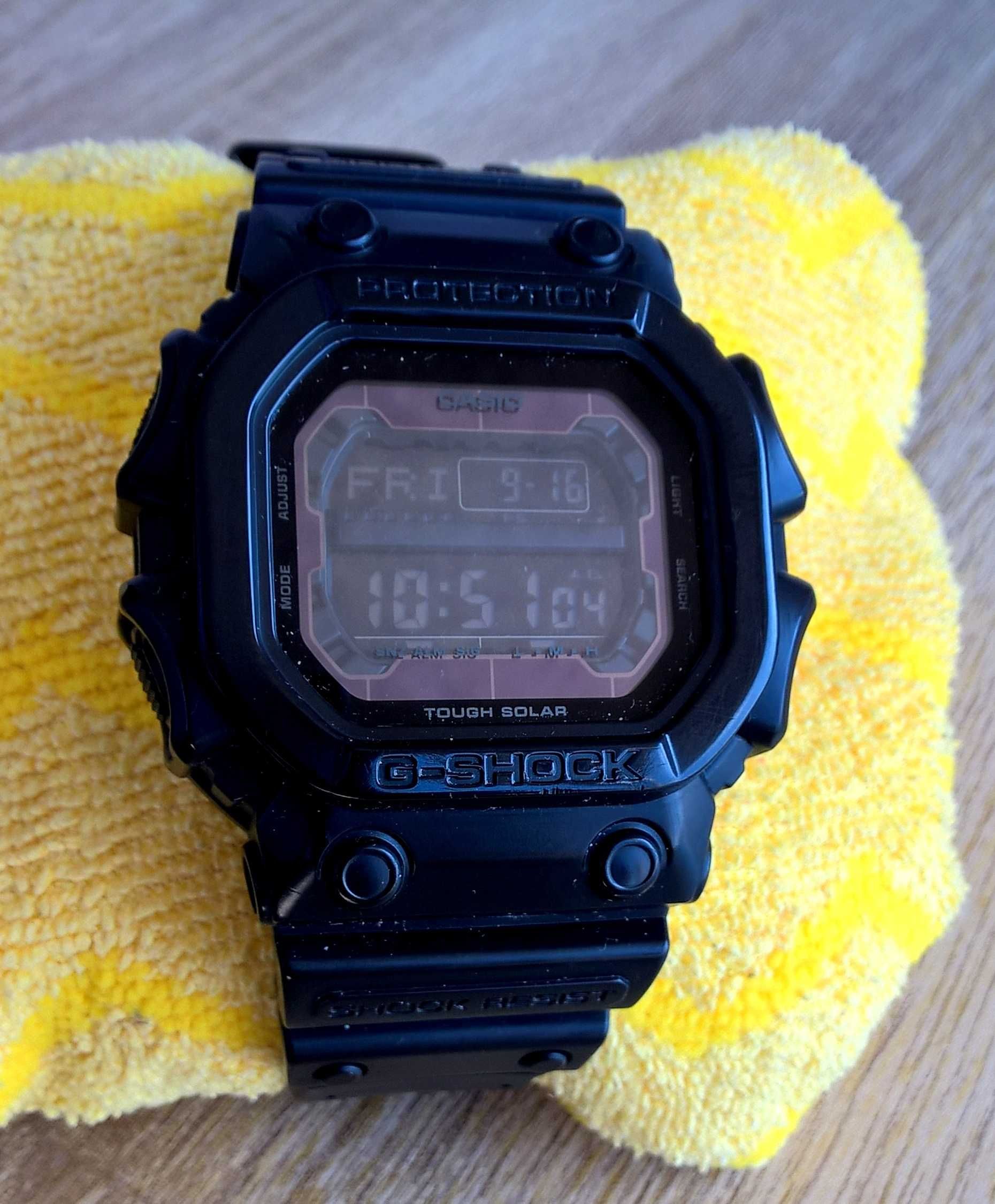 Casio G-Shock GX-56BB-1ER Zibi Polska Hologram oryginał