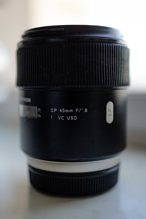 Продам Tamron 45mm F1.8 для Canon