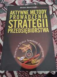 michael muszynksi aktywne metody prowadzenia strategii