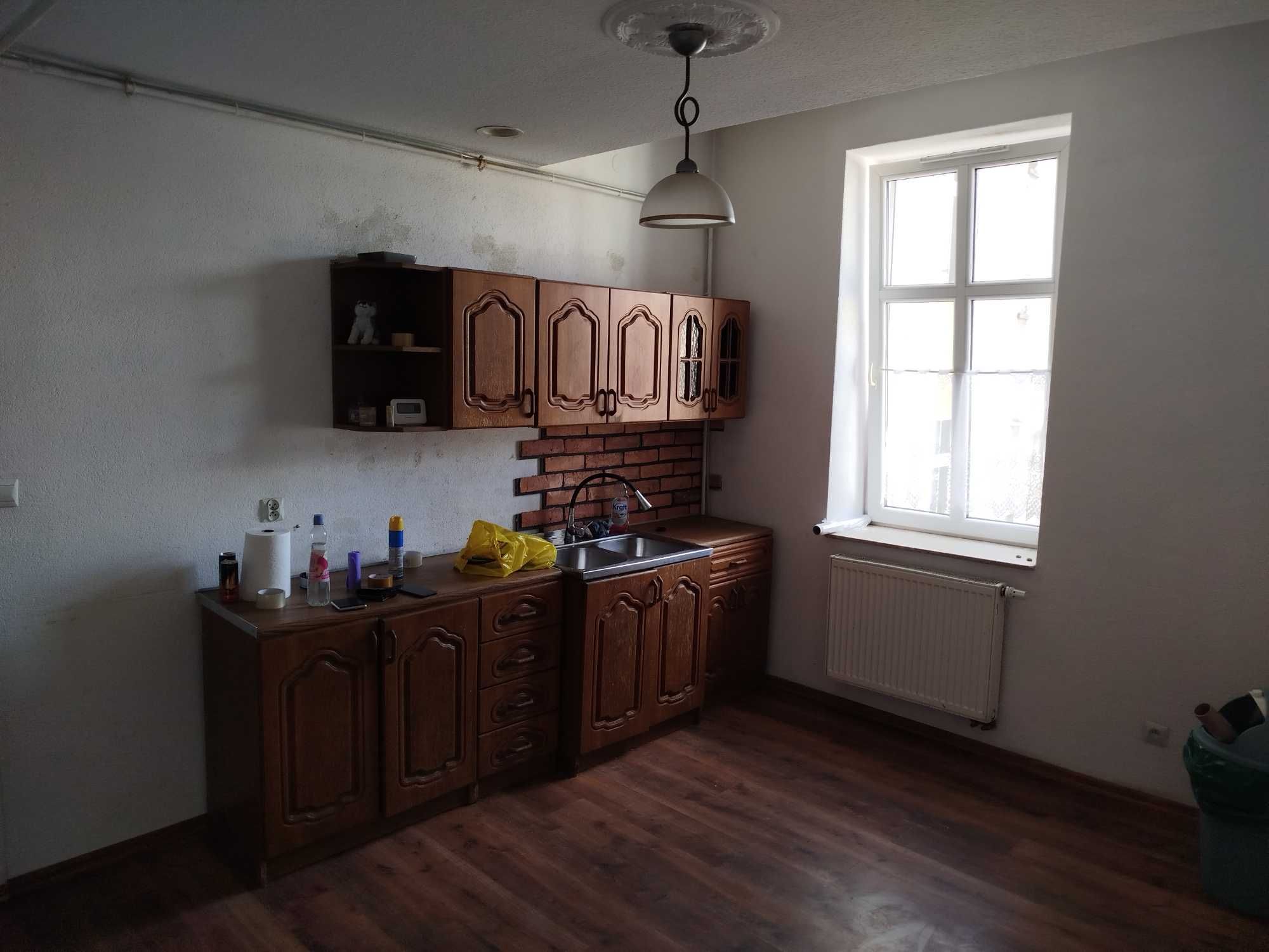 Mieszkanie - Wojska Polskiego - 104m2 Kamienica 2 piętro