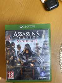 Assassins Creed Syndicate Xbox one S X Series