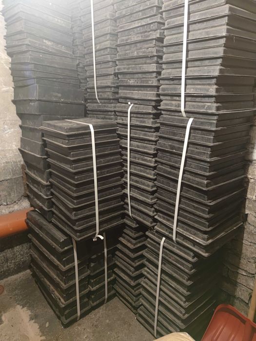 Formy do płytek betonowych + stół wibracyjny. Własna firma za grosze.