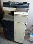 Kserokopiarka Konica Minolta Bizhub C224 używane, sprawne