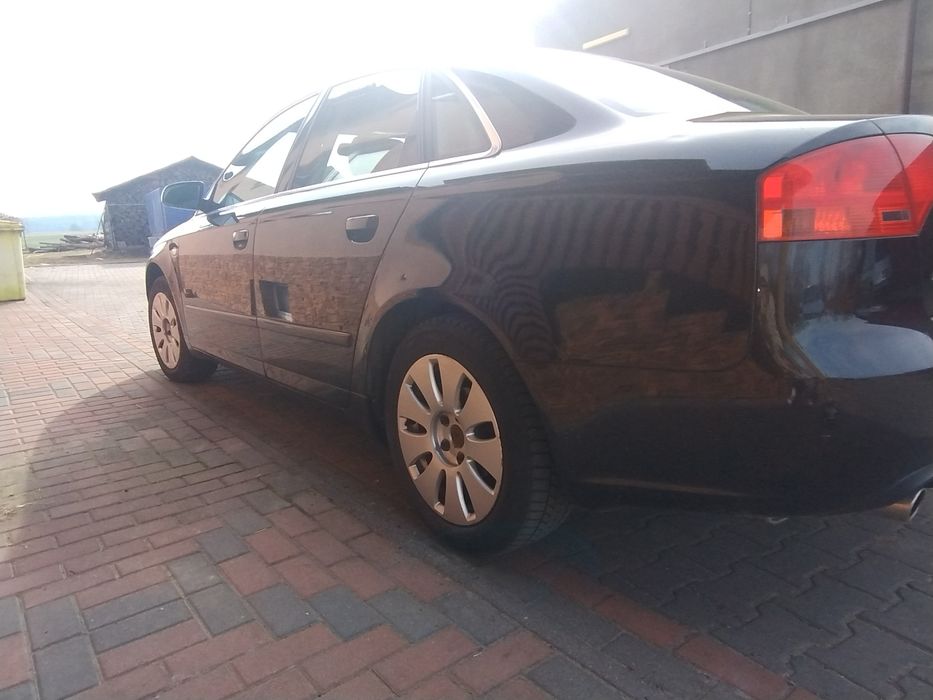 Sprzedam audi a4b7 LPG