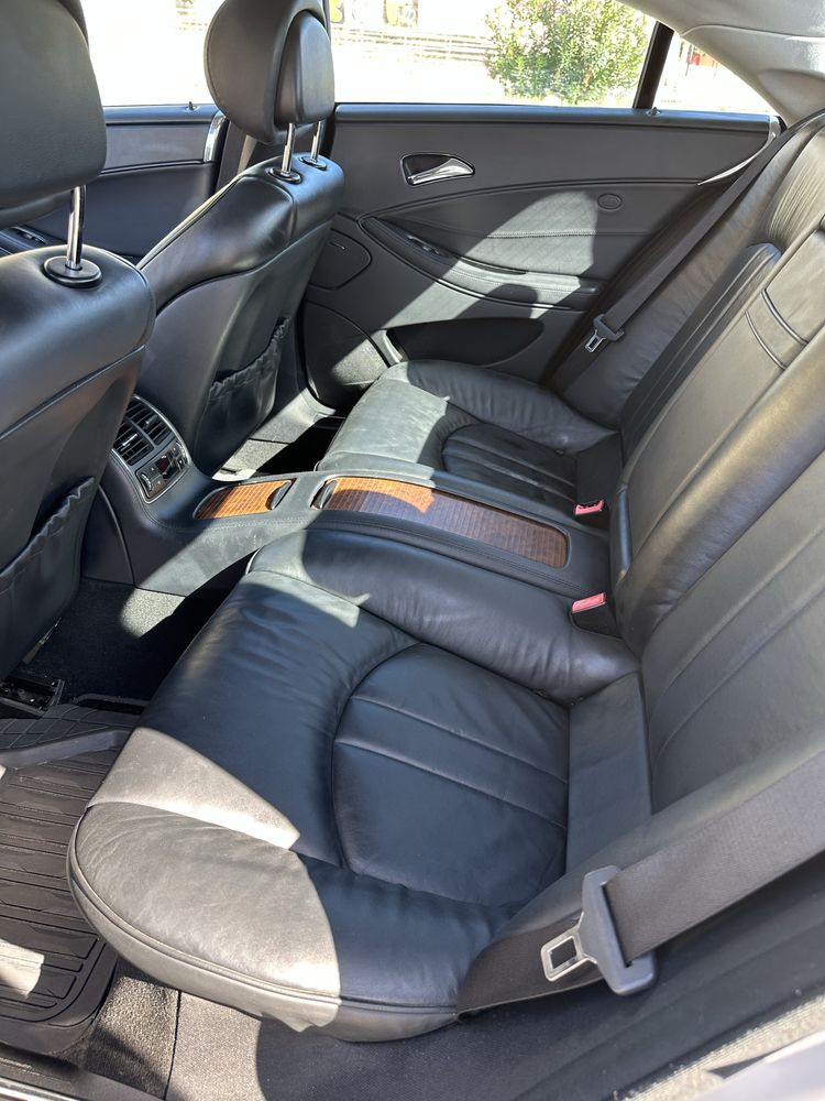 Mercedes CLS 350 AMG Edição Limitada