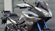Yamaha Tracer 900