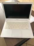 Laptop Samsung biały