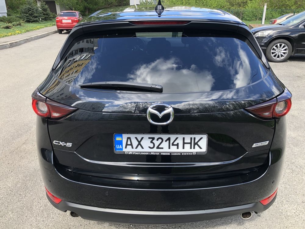 Mazda cx 5 , 2.0 , 2019 г.в официал