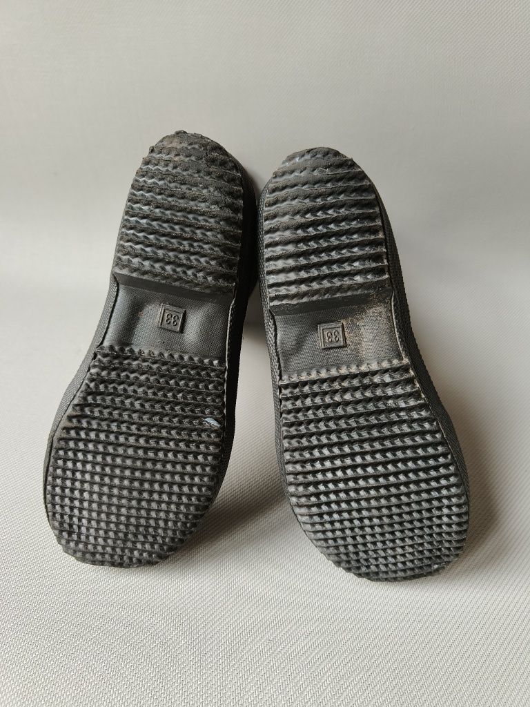 Bisgaard kalosze wysokie rozmiar 33 wkładka 21,5 cm