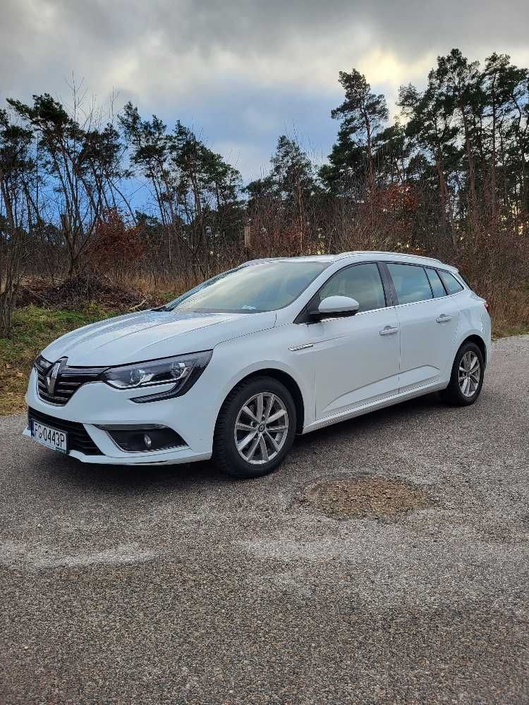 Reanult Megane 1.5 Dci Automat -salon PL F. Vat 23%