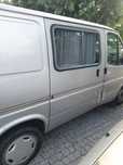Ford transit de 7 lugares