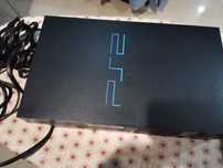 PlayStation 2 com jogos