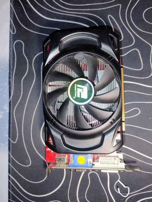 Відеокарта Redeon Hd 6670