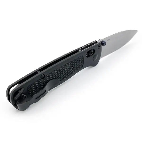 Hіж Benchmade BUGOUT 535 (чоринй,синій,хакі,червоний)