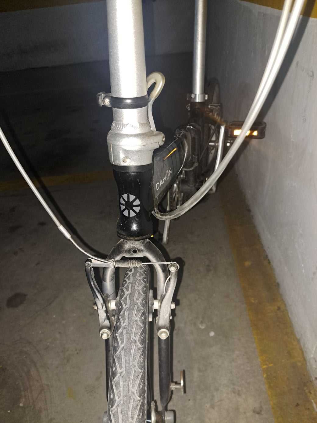 Dahon Vitesse usada mas em bom estado