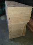 Płyta OSB 18mm 2500x625 pióro - wpust, dostępne inne. Swiss Krono