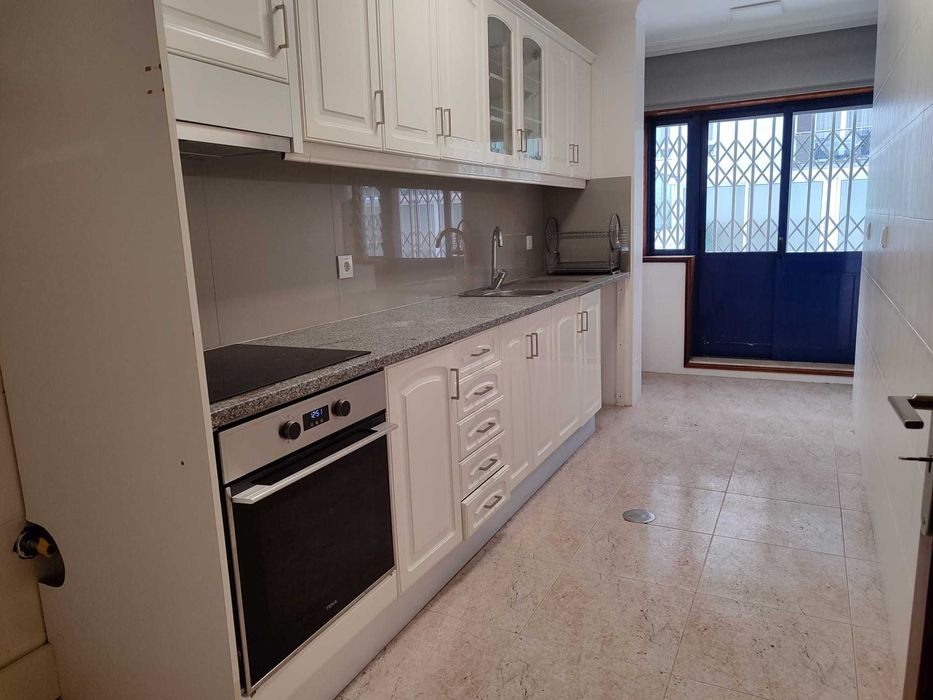 Apartamento T2+1 com terraço no Bonfim, Porto