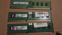Озп ddr3 2x2 gb та 4gb 1333 mhz