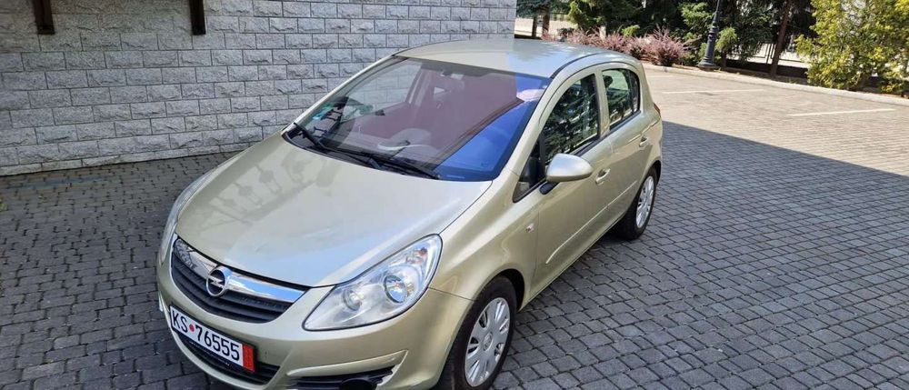 Opel Corsa Opel Corsa 1.2 16V Cosmo