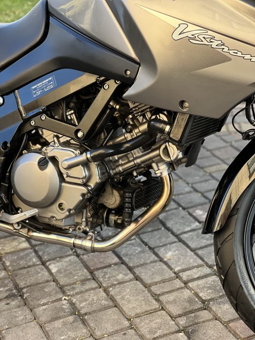 Suzuki DL 650 V-strom ABS Інжектор (5750$)