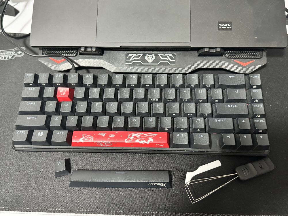 Klawiatura Hyperx