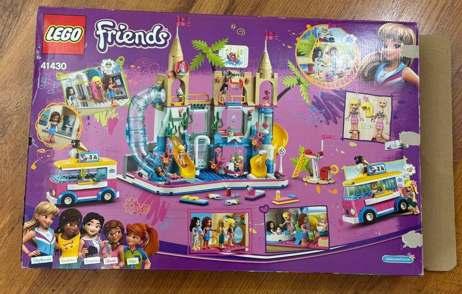 Лего friends 41430
