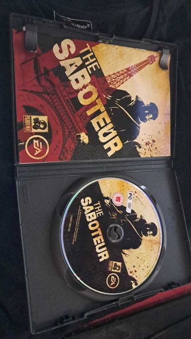 The Saboteur (PC)
