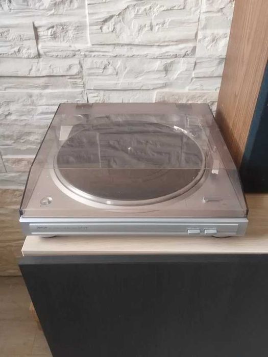 Gramofon Adapter Denon DP-29F Do Płyt