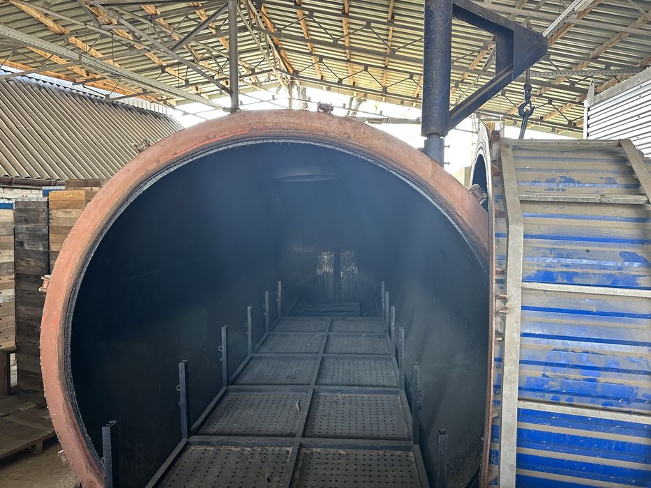 Готовий бізнес - комплекс будівель