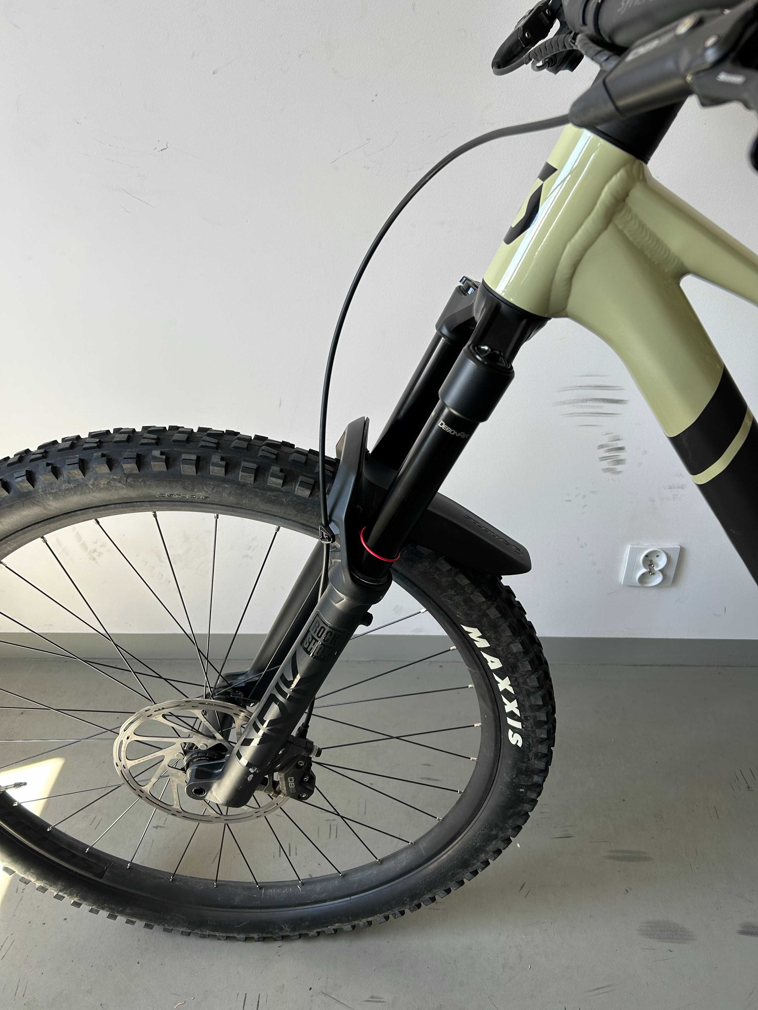 Wyprzedaż Rower Full Scott Genius ST 920 29" MTB M alu