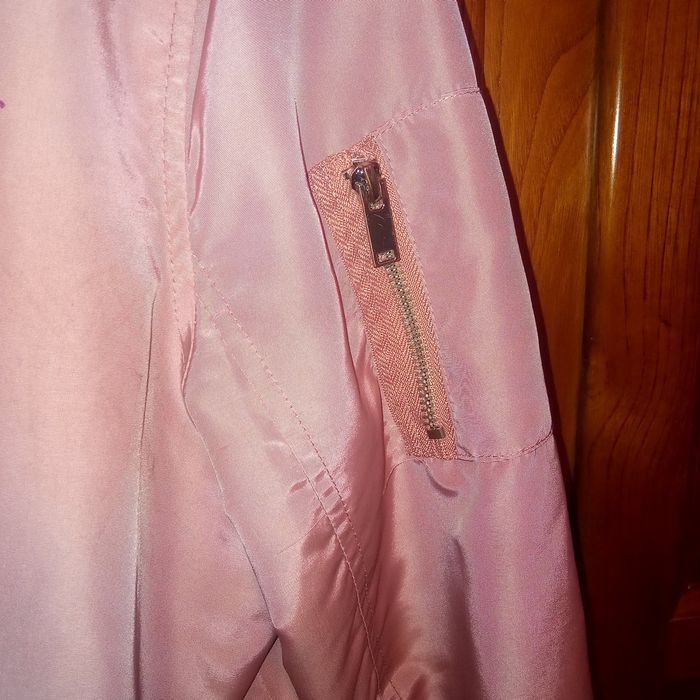 Blusão rosa Tiffosi