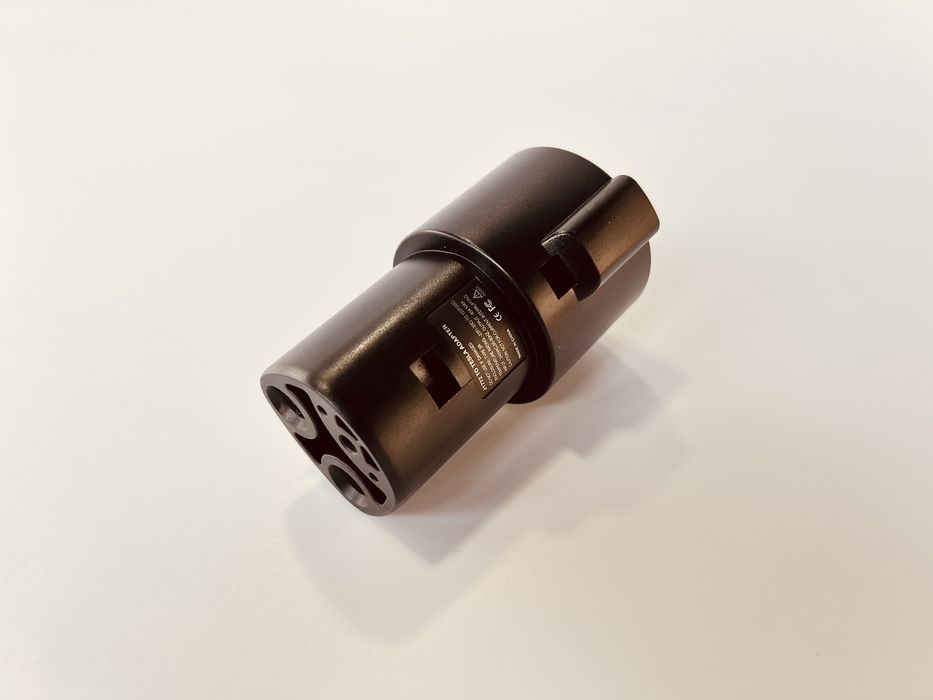 Адаптер перехідник Type 1 (J1772) для Tesla USA. Гарантія, Якість.