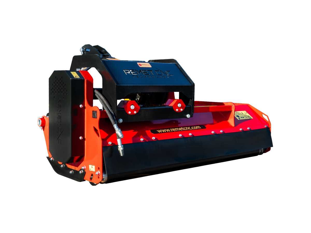 KOSIARKA + przesuw FMS-160P REMETCNC === cena brutto 8399