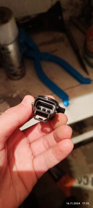 Датчик дросельної заслонки форд фокус