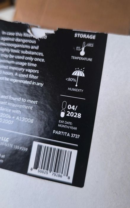 MIRA SAFETY , máscara CM-6M tactical Nova