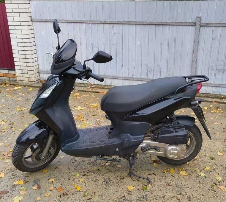 Скутер  SYM ORBIT 150