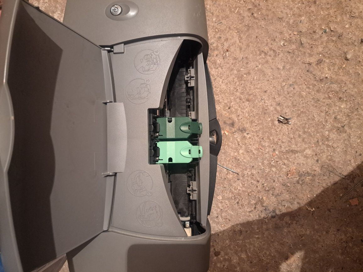 Drukarka lexmark