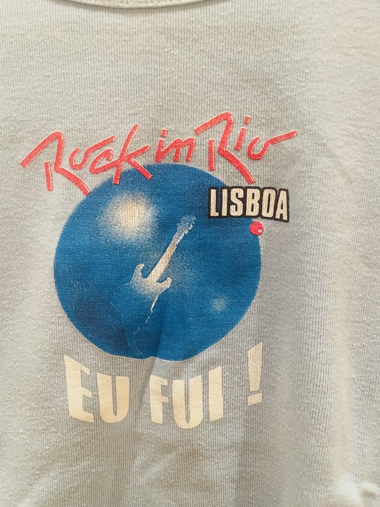 Top original RIR - Rock in Rio