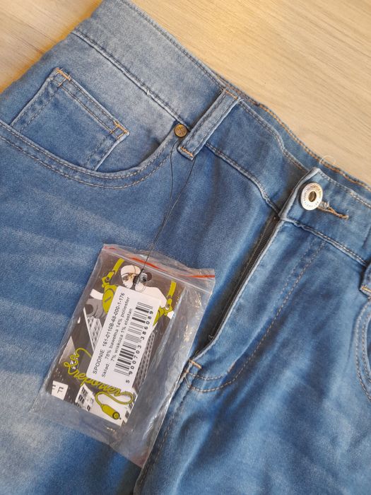 Spodnie Reporter Young