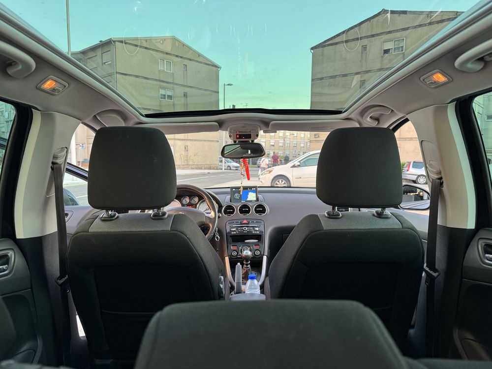 Peugeot 308sw e-hdi