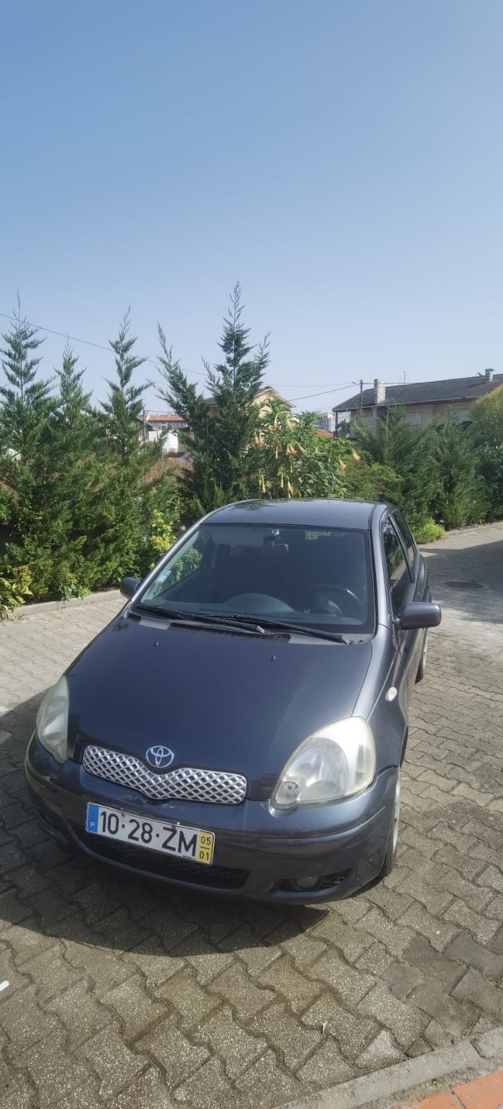 Toyota Yaris Rock n Rio 1.4D 2005