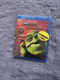 Shrek 3 Shrek Trzeci film Blu-ray Bluray nowy w folii