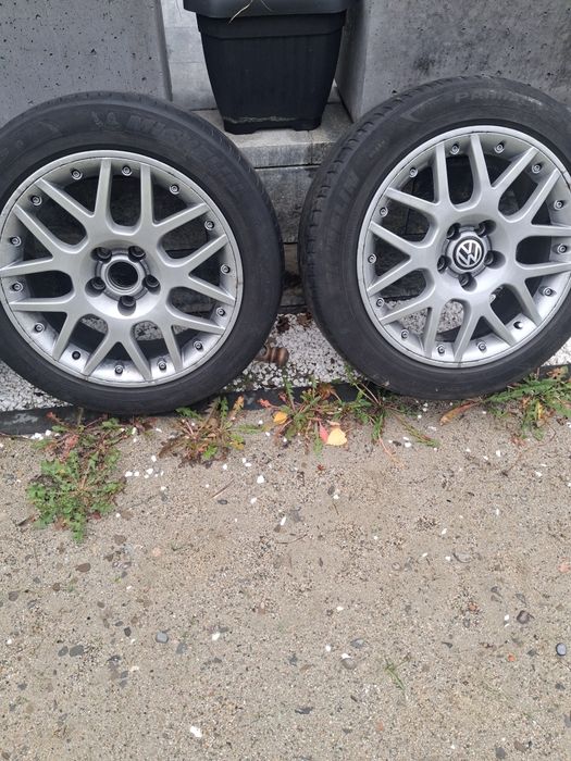 BBS Rs800 Madras 17  5x112  passat b5 W8