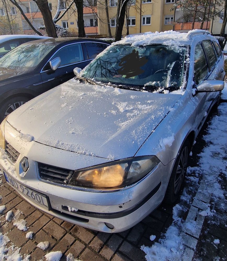 Renault LAGUNA 2007