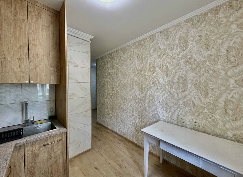 Двокімнтана квартира 42 м2 на Проспекті Миру, 207А VS