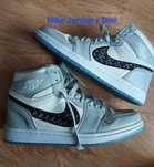 Buty Nike Air Jordan 1 high "Dior"