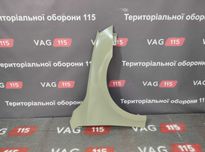 Крыло правое (R) на Skoda Octavia A7 2012-2017г OE