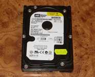 Dysk HDD 3,5" WD Caviar WD800BB-00JHA0 ATA/IDE 80GB